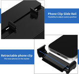Mobile Film Scanner 35mm, Positive Slide & Negative Scanner Photo Scanner Converts 35mm Slides & Negatives to Digital Photos (2AA Batteries Included)