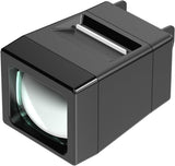 LED Lighted Illuminated 35mm Slide Viewer(2AA Batteries Included)