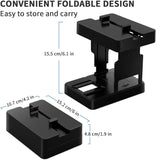 Mobile Film Scanner 35mm, Positive Slide & Negative Scanner Photo Scanner Converts 35mm Slides & Negatives to Digital Photos (2AA Batteries Included)
