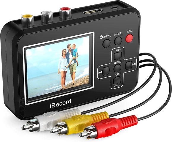 Dv Converter Micro Video Cassette Player Tape Player Sony Digital