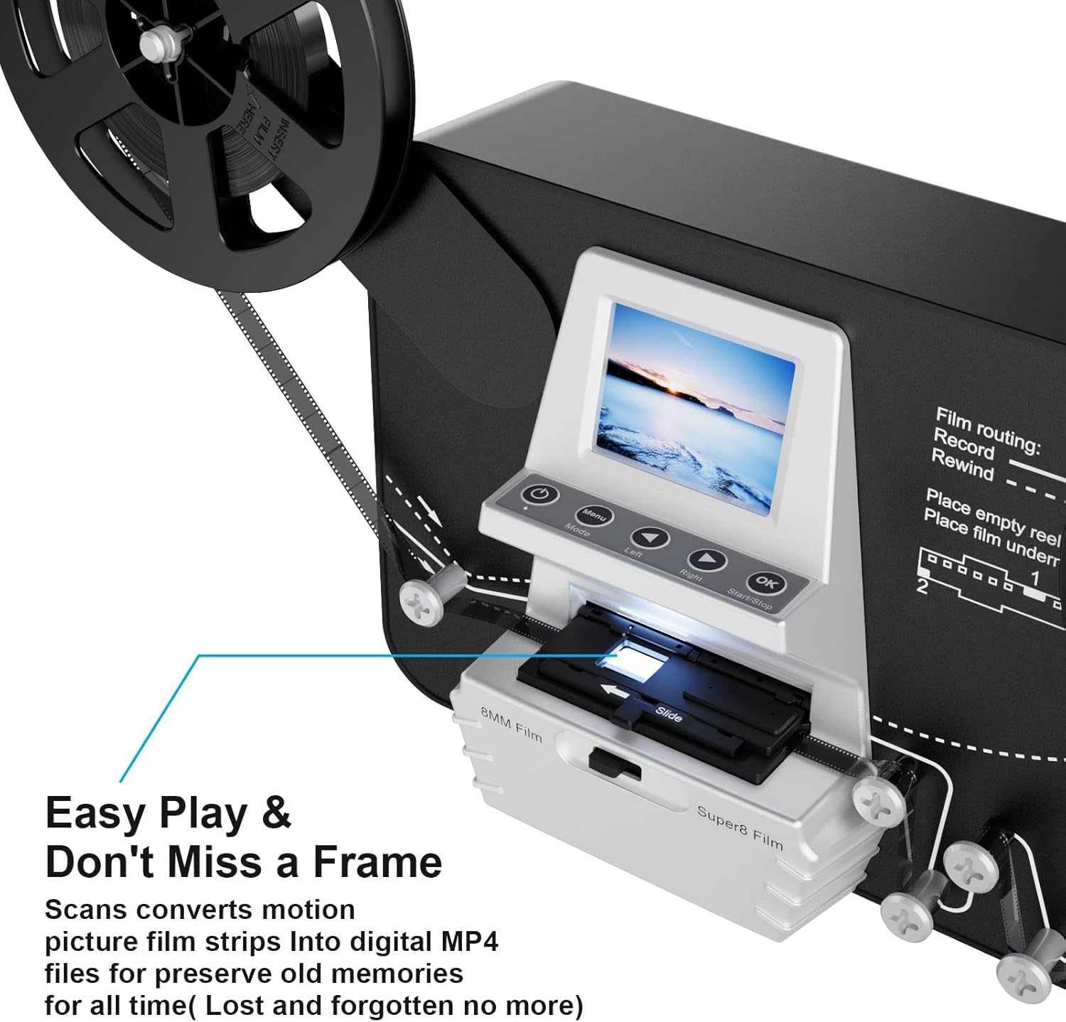 Les Meilleurs Scanner Film 8mm Et Super 8 Les Meilleurs Scanner Film 8mm Et Super 8