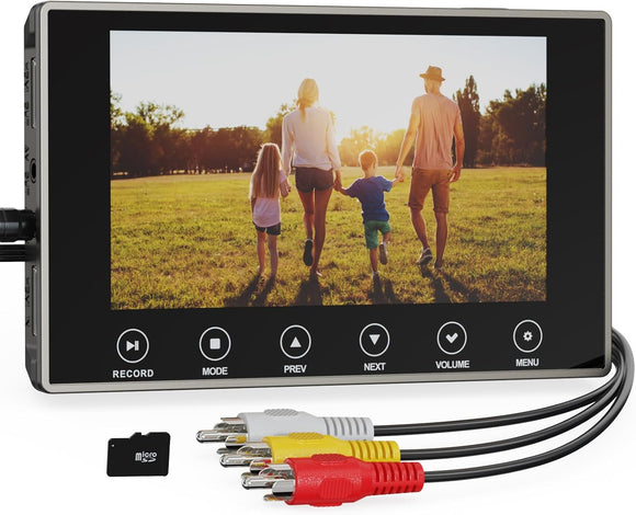 VHS to Digital Converter 3.0, 5