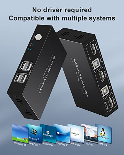 Computer Switch Box