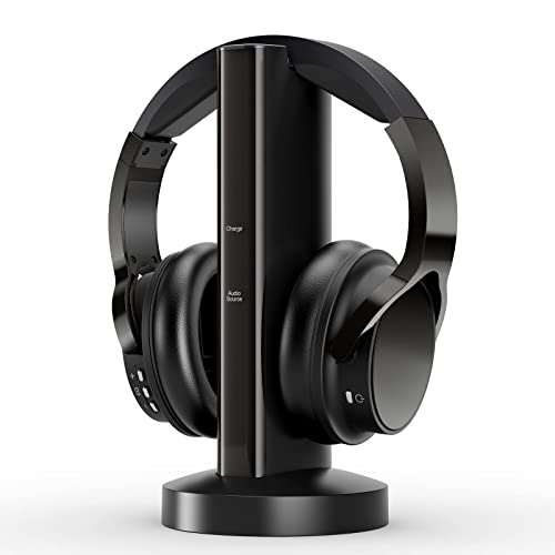 Wireless Headset Best Headphones For Tv Listening Bluetooth